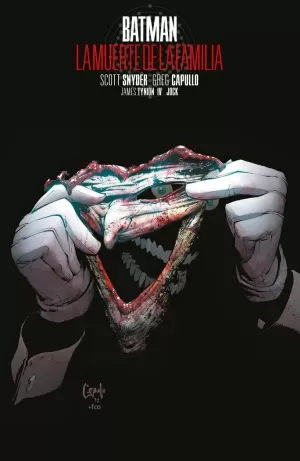 BATMAN: LA MUERTE DE LA FAMILIA (EDICIÓN DELUXE) (SEGUNDA EDICIÓN)