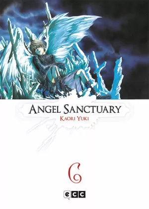 ANGEL SANCTUARY NÚM. 06 DE 10