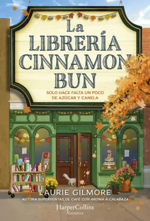 LA LIBRERÍA CINNAMON BUN