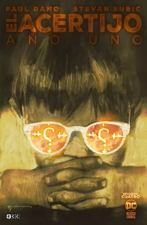 EL ACERTIJO : AÑO UNO NÚM 4 DE 6