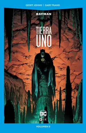 BATMAN : TIERRA UNO VOL 03 DE 03 ( DC POCKET )