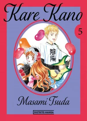 KARE KANO 5 (SHÔJO)