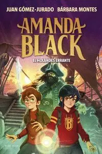 AMANDA BLACK 13 - EL HOLANDÉS ERRANTE