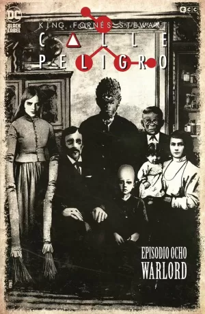 CALLE PELIGRO NÚM. 08 DE 12