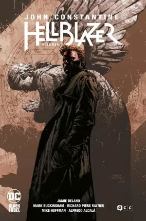 HELLBLAZER VOL 03 DE 26 (SEGUNDA EDICIÓN)