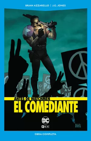 ANTES DE WATCHMEN: EL COMEDIANTE ( DC POCKET )