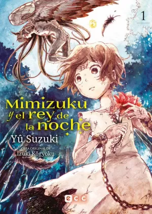 MIMIZUKU Y EL REY DE LA NOCHE NÚM. 1 DE 4