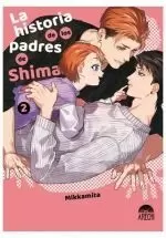 LA HISTORIA DE LOS PADRES DE SHIMA 02
