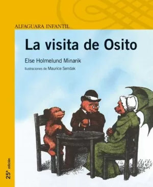 VISITA DE OSITO