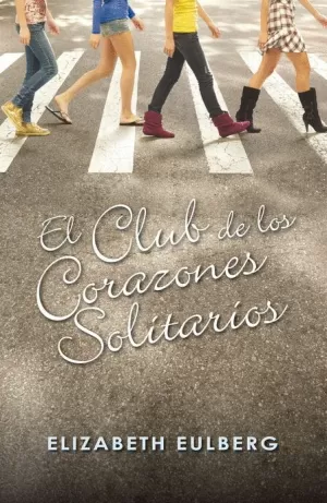 CLUB DE LOS CORAZONES SOLITARIOS EL