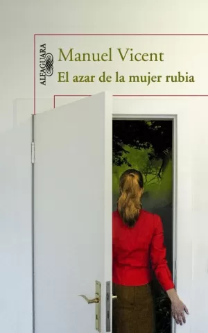 AZAR DE LA MUJER RUBIA EL