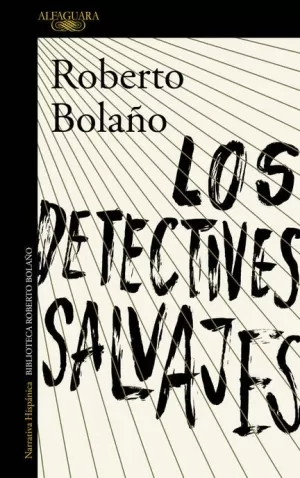 DETECTIVES SALVAJES LOS
