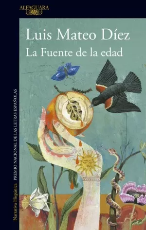 FUENTE DE LA EDAD