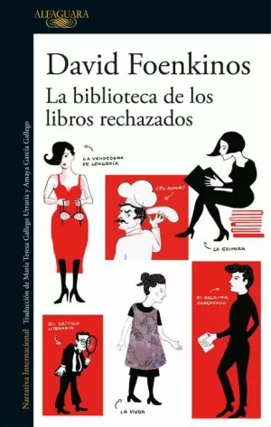 BIBLIOTECA DE LOS LIBROS RECHAZADOS
