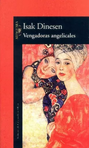 VENGADORAS ANGELICALES