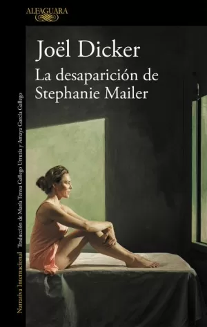 DESAPARICIÓN DE STEPHANIE MAILER