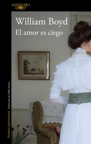 AMOR ES CIEGO