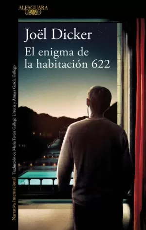 ENIGMA DE LA HABITACIÓN 622