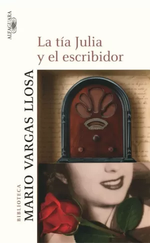 TIA JULIA Y EL ESCRIBIDOR