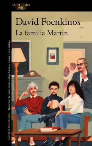 FAMILIA MARTIN