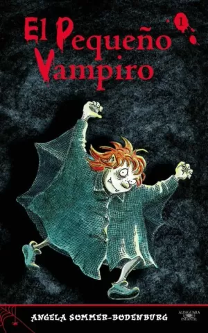 PEQUEÑO VAMPIRO Y SU NOCHE DE CUMPLEAÑOS