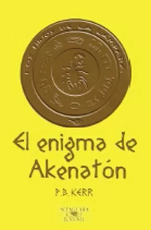ENIGMA DE AKENATON