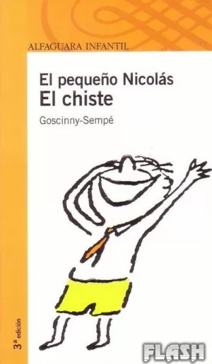 PEQUEÑO NICOLAS. EL CHISTE