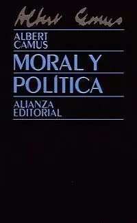 MORAL Y POLITICA