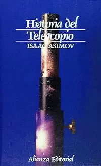 HISTORIA DEL TELESCOPIO