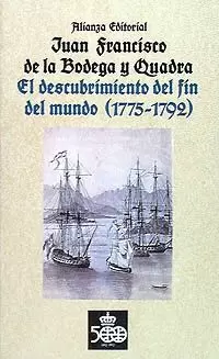 DESCUBRIMIENTO DEL FIN DEL MUNDO/1775-