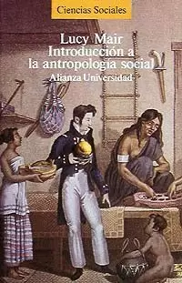 INT.A LA ANTROPOLOGIA SOCIAL