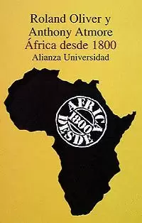 AFRICA DESDE 1800 AU