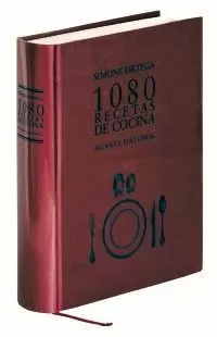 1080 RECETAS DE COCINA