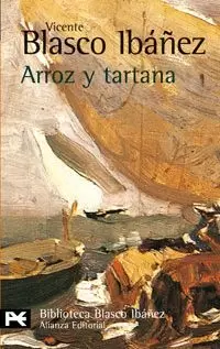 ARROZ Y TARTANA AB