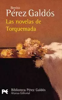 NOVELAS DE TORQUEMADA
