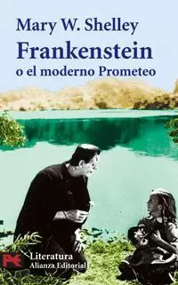 FRANKENSTEIN O MODERNO PROMETEO AB