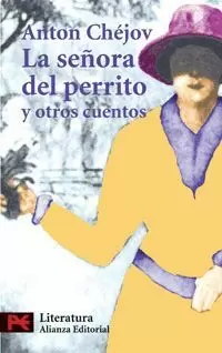 SEÑORA DEL PERRITO Y OTROS CUENTOS AB