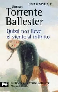 QUIZA NOS LLEVE EL VIENTO AL INFINITO