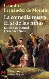 COMEDIA NUEVA SI DE LAS NIÑAS AB