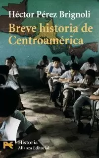 BREVE HISTORIA DE CENTROAMERICA AB