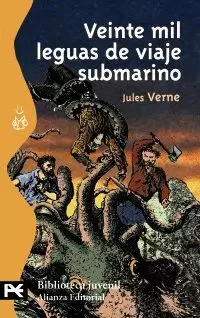 VEINTE MIL LEGUAS DE VIAJE SUBMARINO AB