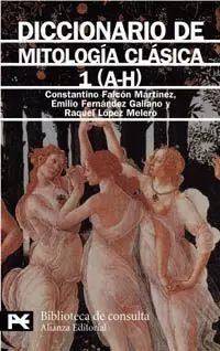 DIC.MITOLOGIA CLASICA 1(A-H) BT