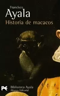 HISTORIA DE LOS MACACOS AB