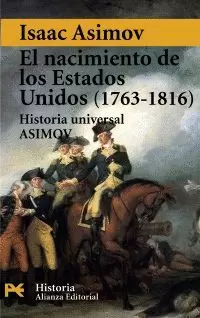 NACIMIENTO DE LOS EE.UU 1763-1816