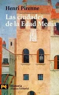 CIUDADES DE LA EDAD MEDIA,LAS AB