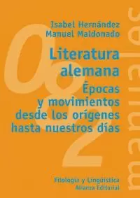 LITERATURA ALEMANA