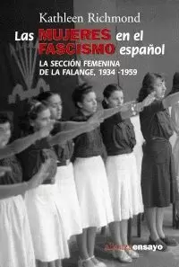 MUJERES EN EL FASCISMO ESPAÑOL