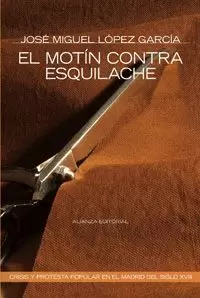 MOTIN CONTRA ESQUILACHE EL