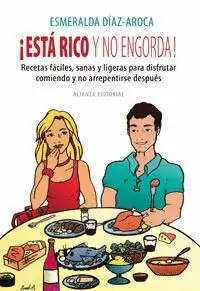 ESTA RICO Y NO ENGORDA