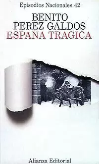 ESPAÑA TRAGICA